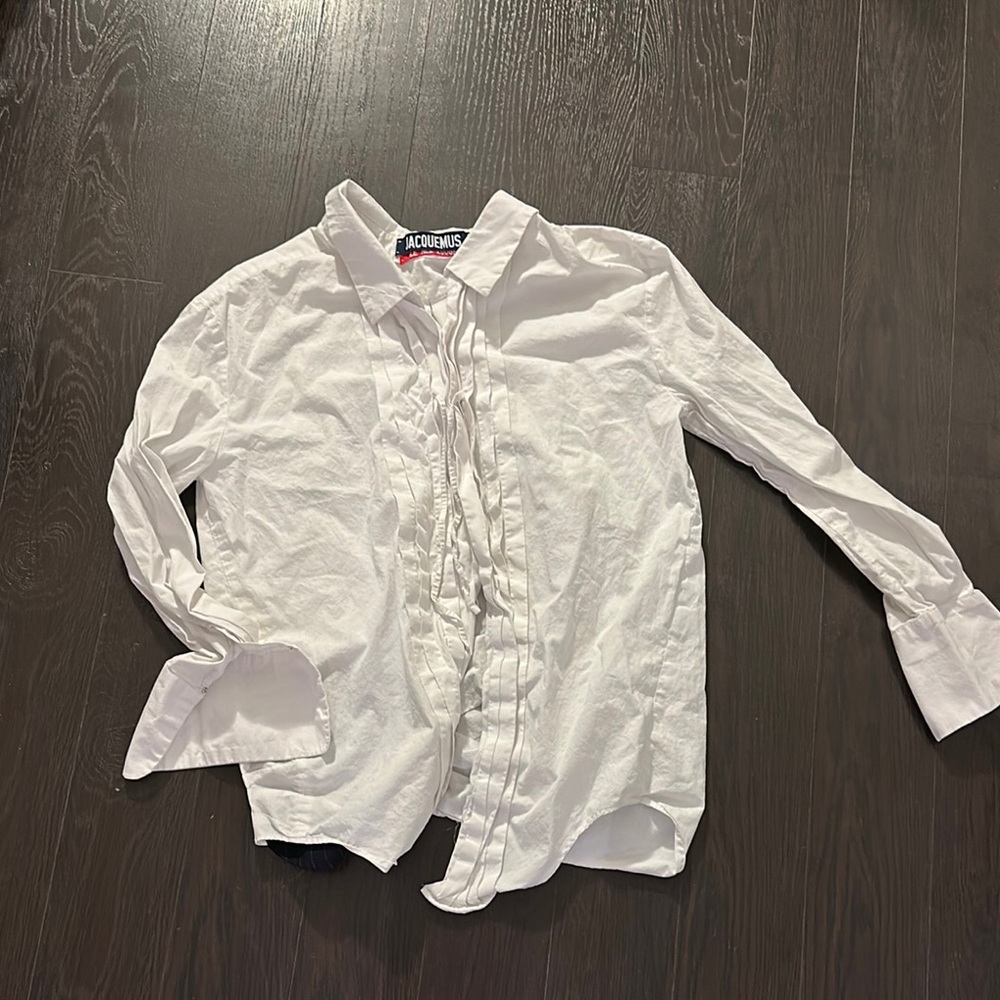 One of a kind Jacquemus Shirt